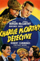 Charlie McCarthy Detective Movie Poster 11x17 inch print