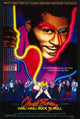 Hail! Hail! Rock 'n' Roll Movie Poster Print featuring Chuck Berry