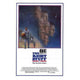The Right Stuff Movie Poster showcasing iconic astronauts in space.