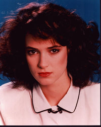 Winona Ryder Heathers photo print - iconic vintage cinema art