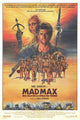 Mad Max Beyond Thunderdome Movie Poster 11x17