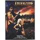 Interzone Movie Poster Print 27x40 - Unique cinematic artwork.