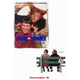 Dumb & Dumber Movie Poster Print 27x40 featuring iconic comedy characters.