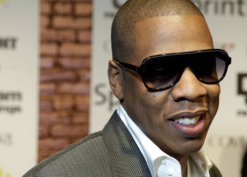 Jay-Z at MTV Movie Awards Afterparty Photo Print by Jared Milgrim