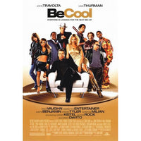 Be Cool Movie Poster Print 27 x 40 inches