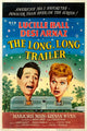 Long Trailer Movie Masterprint Poster Print showcasing cinematic art.