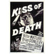The Kiss of Death movie poster print in 27x40 size showcasing classic film art.