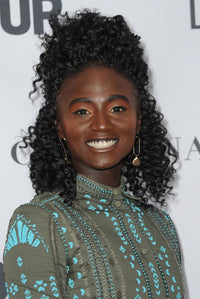 Tori Bowie at the Glamour Women of the Year Awards Photo Print