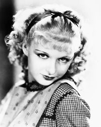 Little Women 1933 Movie Photo Print featuring Joan Bennett