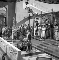Androcles and the Lion photo print in various sizes.