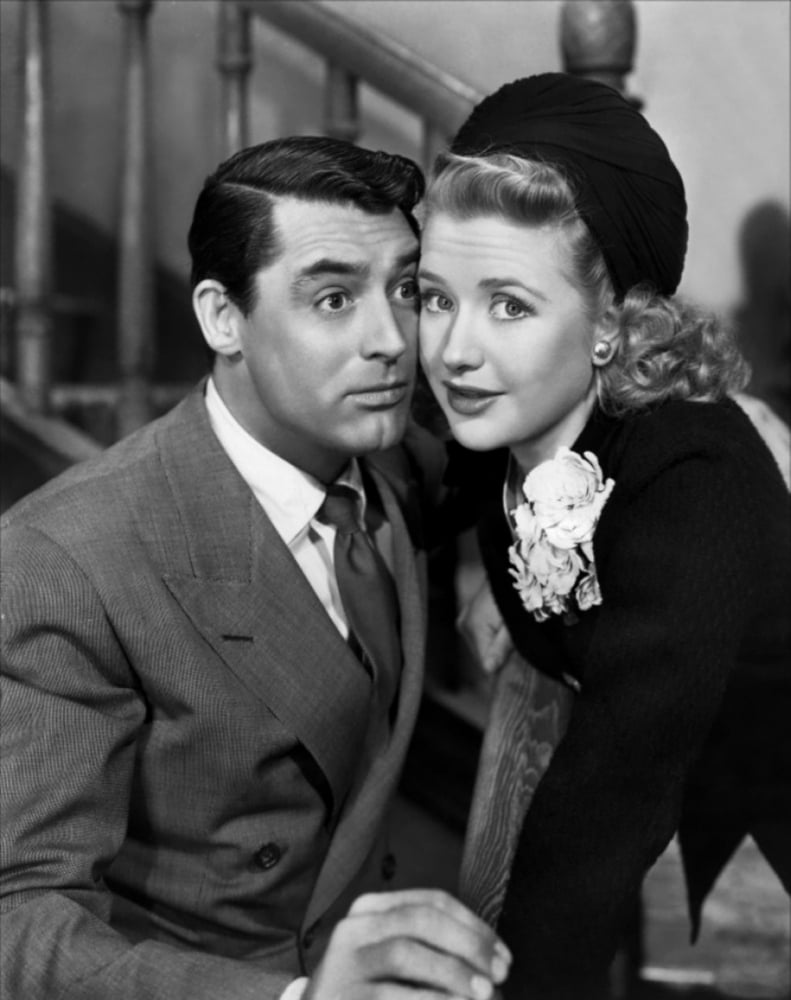 Arsenic And Old Lace movie photo print, classic film poster