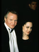 Jon Voight with Angelina Jolie at Vanity Fair After Academy Awards Party print