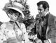 Audrey Hepburn and Henry Fonda War And Peace 1956 photo print