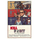 Kill Point Movie Poster Print 27x40 inch art print