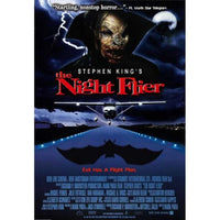 Stephen King's The Night Flier movie poster print 27x40