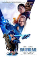 Valerian and the City of a Thousand Planets movie poster 11x17