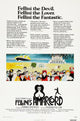 Amarcord Movie Masterprint Poster - 1973 Film Classic