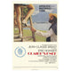 Claire's Knee Movie Poster Print 27x40 showcasing classic cinema art.