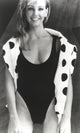 Heather Locklear iconic photo print showcasing her classic beauty.
