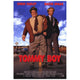 Tommy Boy Movie Poster Print 27x40 inches featuring a classic comedy design.