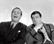 Bud Abbott and Lou Costello 1945 movie photo print