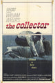 The Collector Movie Poster 11x17 Print showcasing captivating film art.