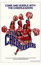 Cheerleaders Movie Poster 11x17 print showcasing energetic cheerleading scene.