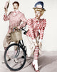 Mother Wore Tights movie photo print featuring Betty Grable from 1947.