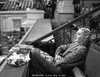 Jean Arthur film still photo print, classic Hollywood decor