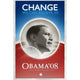 Barack Obama Change We Can Believe In movie poster 11x17