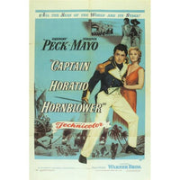 Captain Horatio Hornblower Movie Poster Print 27x40