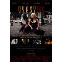 Gypsy 83 Movie Poster - 11x17 Art Print