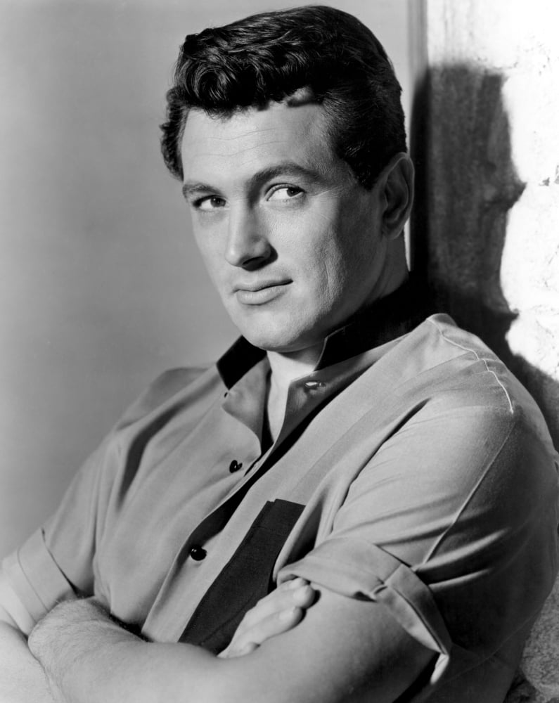 Giant Rock Hudson 1956 Movie Poster Masterprint 11x17