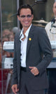 Marc Anthony performing on NBC Today Show at Rockefeller Center July 2007 photo print.