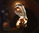 St. Catherine of Siena Art Print by Baldassarre Franceschini