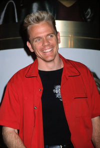 Christopher Titus celebrity poster print at The TV Guide Channel Upfront NYC
