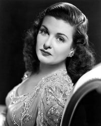 The Woman In The Window 1945 photo print featuring Joan Bennett.