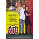 Fever Pitch movie poster 11x17 print featuring vibrant artwork.