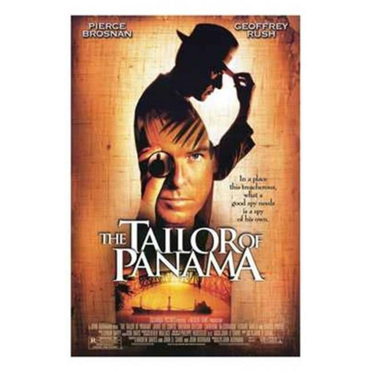The Tailor of Panama movie poster 11x17 print