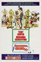 Drop Dead Darling Movie Poster 11x17 print showcasing classic cinema style.