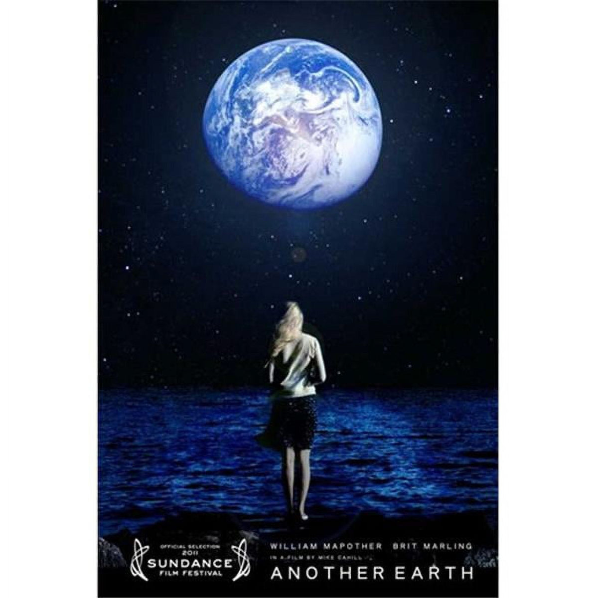 Another Earth Movie Poster 11x17 inch print.