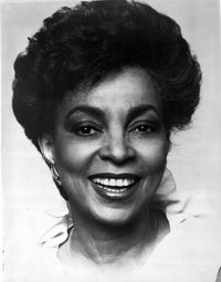 Ruby Dee classic photo portrait print