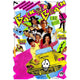Back to the Beach Movie Poster Print 27x40