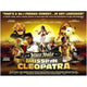 Asterix & Obelix: Mission Cleopatra movie poster print in vibrant colors.