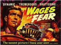 Wages of Fear Movie Poster 17x11 premium print