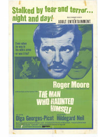 The Man Who Haunted Himself movie poster 11x17 print