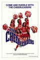 The Cheerleaders movie poster print in vibrant colors, size 27x40.