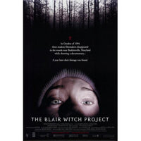 The Blair Witch Project Movie Poster - 11x17