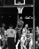 Wilt Chamberlain playing basketball photo print