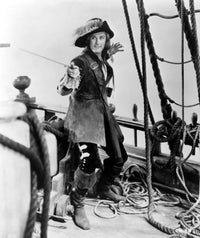 Captain Blood Errol Flynn 1935 Photo Print - Classic Film Art